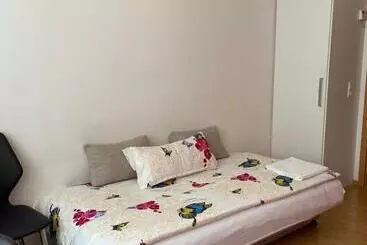 Pensionat In Fürth Wie Zuhause