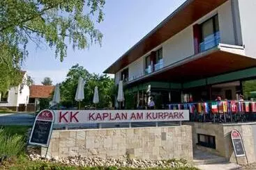 Majatalo Kaplan Am Kurpark