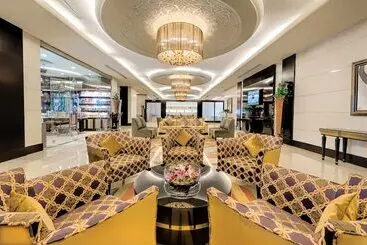 Al Ghufran Safwah Hotel Makkah