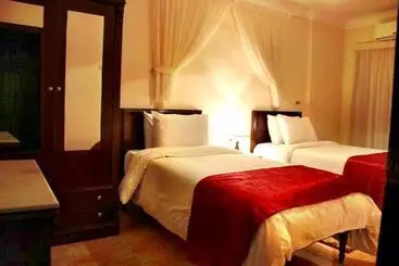 בית מלון כפרי Alexandria Mediterranean Suites