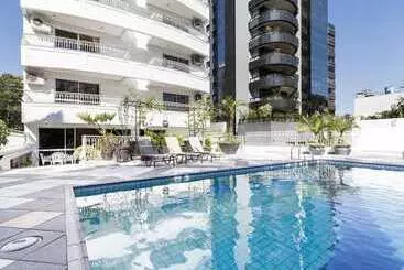 هتل Bela Vista Flat