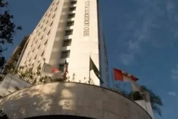 Hotel Belo Horizonte Plaza