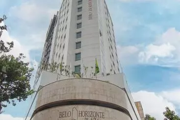 Отель Belo Horizonte Plaza