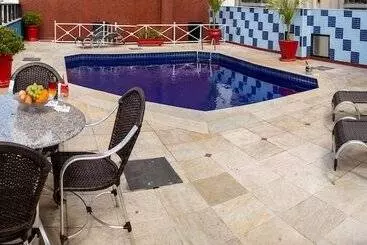 Dan Inn Campinas Cambuí   Um Hotel Clássico Em Campinas