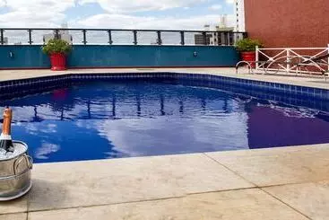 Dan Inn Campinas Cambuí Um Hotel Clássico Em Campinas