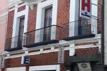 فندق De Talavera