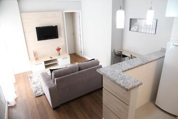 هتل Higienopolis & Suites