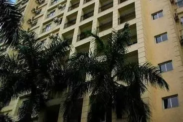 ホテル Higienopolis & Suites