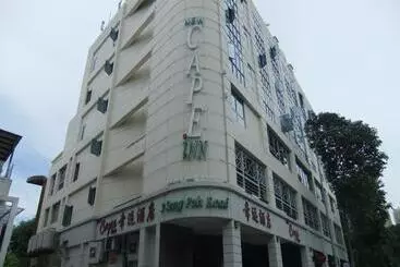 هتل New Cape Inn