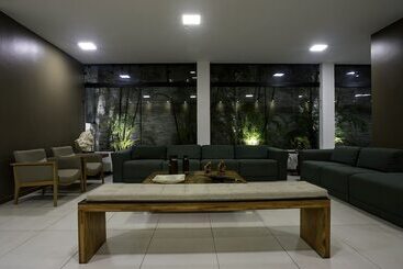 Otel Palms Ponta Verde By Tropicalis