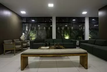 酒店 Palms Ponta Verde By Tropicalis