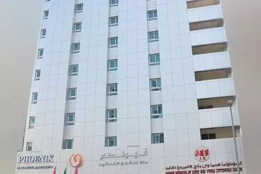 Phoenix Plaza Hotel Apartments