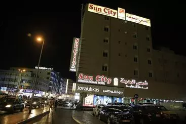 Отель Sun City International