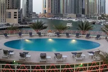 Marina Hotel Apartments