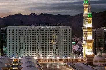 מלון דירות Taiba Suites Madinah