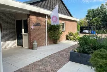 ベッドアンドブレックファースト De Drie Berken