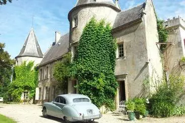 Aamiaismajoitus (B&B) La Chambre De La Tour