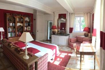 مبيت وإفطار Le Clos Saint Genois