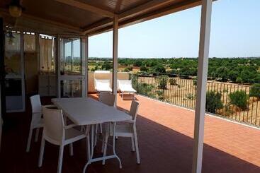 호텔 Agriturismo Villa Flavia