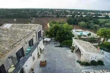 ホテル Agriturismo Villa Flavia