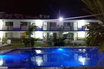 Hotel Playa Krystal