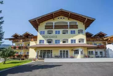 Aparthotel Paradies   Schrempfgut