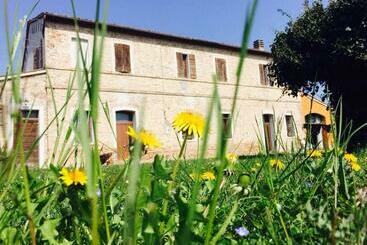 ベッドアンドブレックファースト Il Rudere