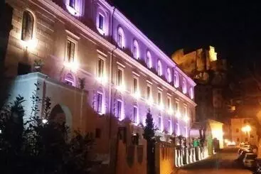 Bed & Breakfast Palazzo Moraschi Subiaco