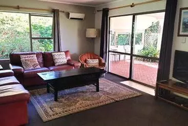 ペンション Tranquil Private Rural Retreat