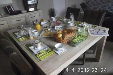 B&b Hoeven Het Gehucht