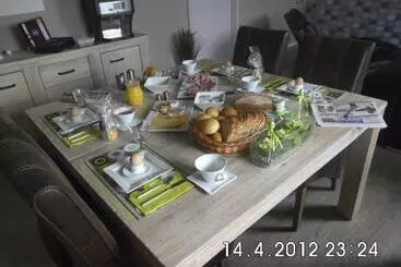 B&b Hoeven Het Gehucht