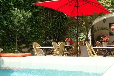 צימר Chambres D Hôtes Belle Vigneronne