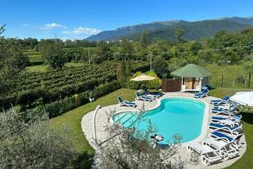 Bed and Breakfast Country House La Montagnola