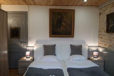 住宿加早餐  Les Buissonnets