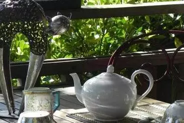 Bed and Breakfast Les Chambres Du Chat Perché