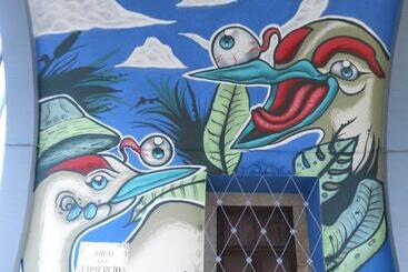 تختخواب و صبحانه Ria Do Sal