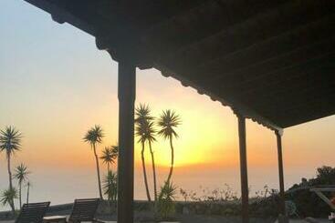 فندق Casa Rural Los Llanos Negros