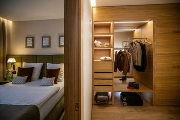 Huoneistohotelli Onebavariahomes