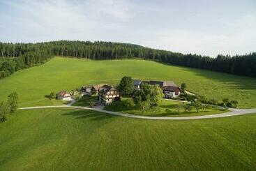 بنسيون Bauernhof Hoenigshof