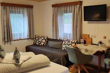 בית מלון כפרי Pension Fürhapter Mit Bio  Bauernhof