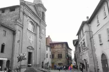 Le Vecchie Mura B & B