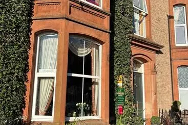 Pensionat Brooklands Guest House