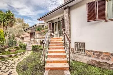 Pension  Residence Antica Via Ostiense