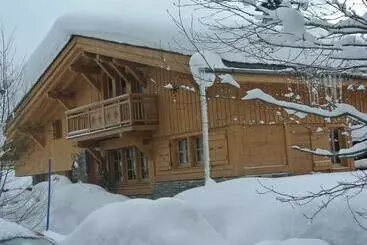 ベッドアンドブレックファースト Chalet Mine De Rien