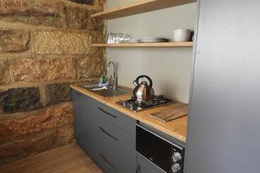 酒店 Oranje Guest Farm