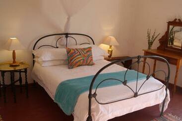 Pension Room @ Irissa Sanctuary