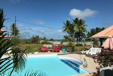 Pensjonat Tampok Lodge