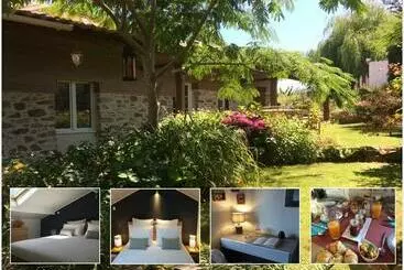 Aamiaismajoitus (B&B) Chambres D Hôtes De La Roche