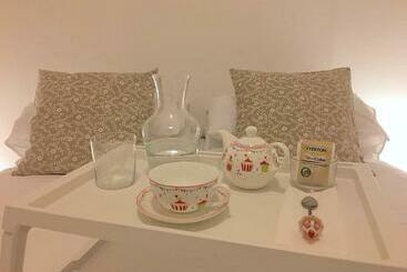 住宿加早餐  Room61