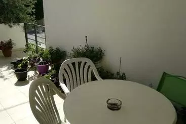 پانسیون Kalampakas Guesthouse